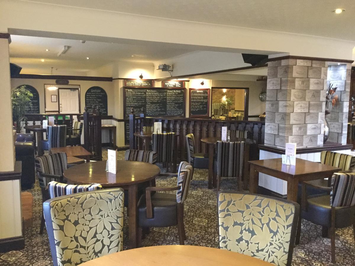 Rettendon Lodge Battlesbridge Esterno foto